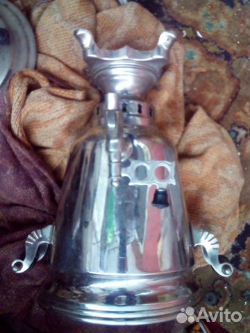 Продам самовар электрический Продам самовар электрический