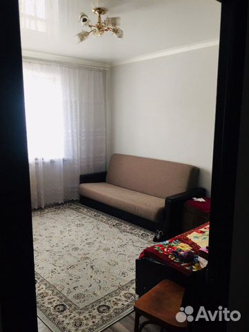 2-к квартира, 53 м², 4/9 эт.