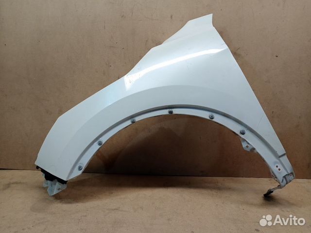 Крыло переднее левое Nissan Qashqai j11 Крыло переднее левое Nissan Qashqai j11