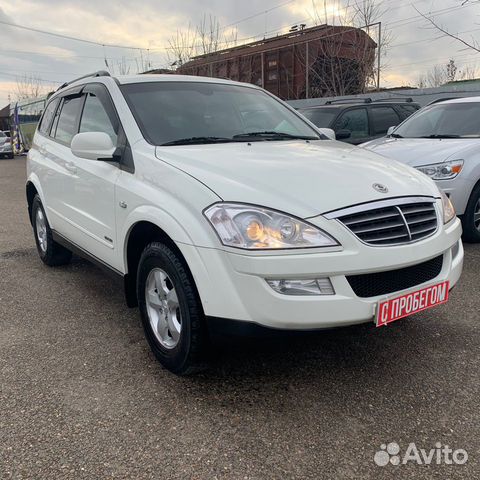 SsangYong Kyron 2.3 AT, 2014, 109 266 км SsangYong Kyron 2.3 AT, 2014, 109 266 км
