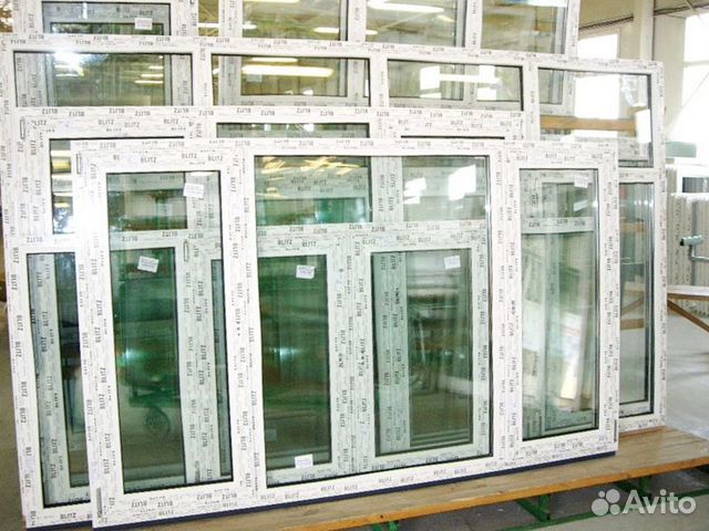 Пластиковые окна и двери Rehau