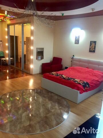 1-к квартира, 45 м², 4/25 эт. 1-к квартира, 45 м², 4/25 эт.