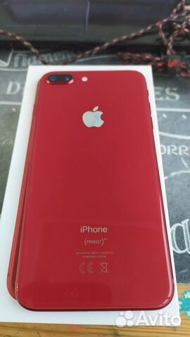 Телефон iPhone 8 Plus Телефон iPhone 8 Plus
