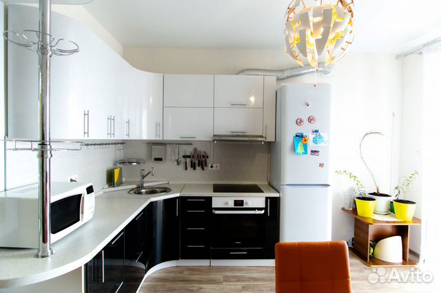 1-к квартира, 40.2 м², 6/16 эт.