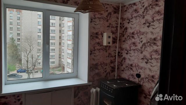 1-к квартира, 33 м², 5/9 эт.