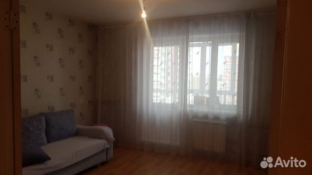 1-к квартира, 18 м², 6/10 эт. 1-к квартира, 18 м², 6/10 эт.