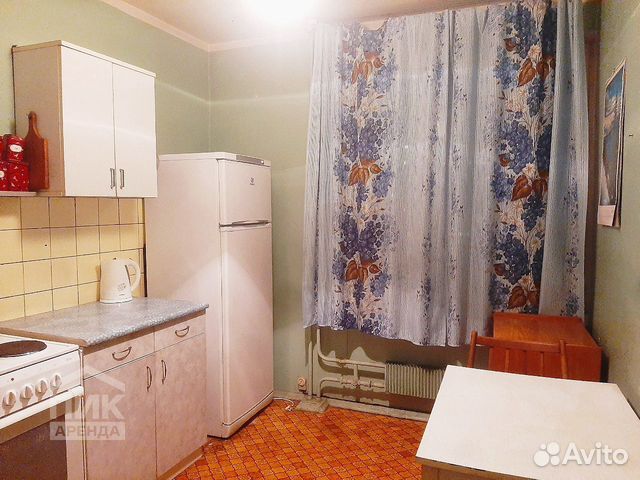1-к квартира, 35.5 м², 15/22 эт.