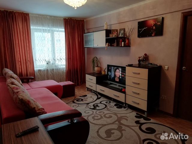 2-к квартира, 45 м², 1/5 эт.