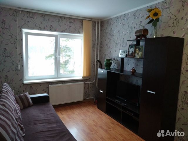 1-к квартира, 38 м², 2/4 эт. 1-к квартира, 38 м², 2/4 эт.