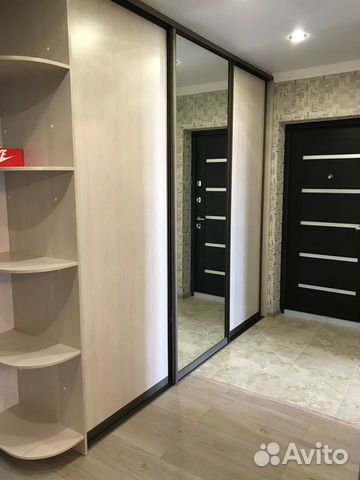 2-к квартира, 65 м², 8/10 эт.