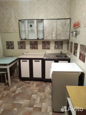 1-к квартира, 38 м², 4/9 эт.