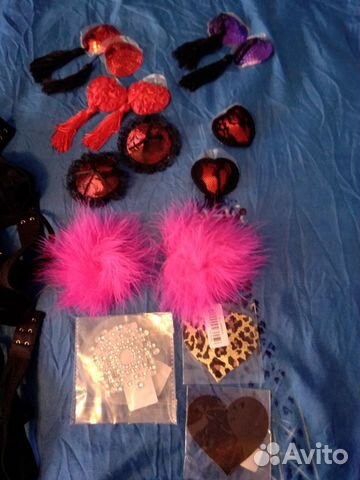 Наклейки на соски/Пэстисы