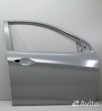 Дверь передняя,правая.Hyundai Solaris 10-16 Дверь передняя,правая.Hyundai Solaris 10-16