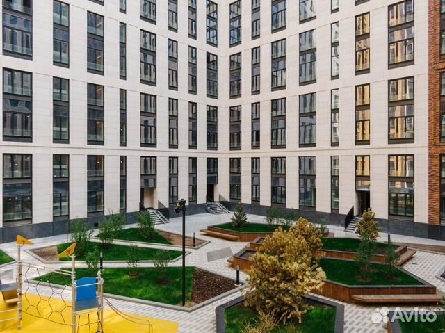 3-к квартира, 86.2 м², 15/16 эт.