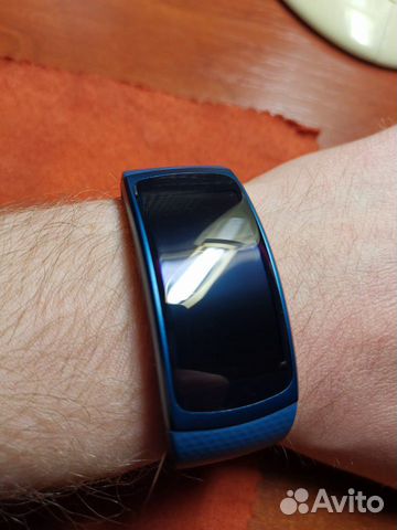 SAMSUNG Gear Fit 2