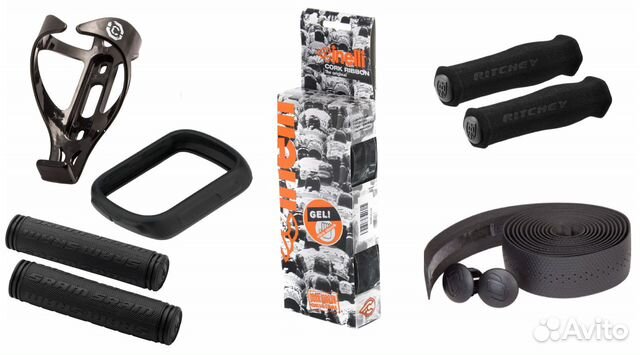 Аксессуары для велосипеда