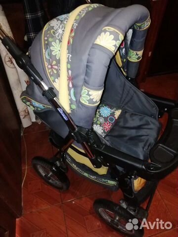 Коляска б/у Коляска б/у