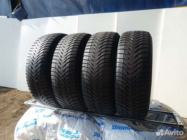 205 60 16 Michelin Alpin A4 205/60 R16 58y