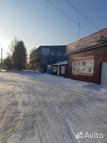 Производственное помещение Производственное помещение