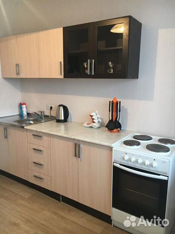 1-к квартира, 35 м², 16/17 эт. 1-к квартира, 35 м², 16/17 эт.
