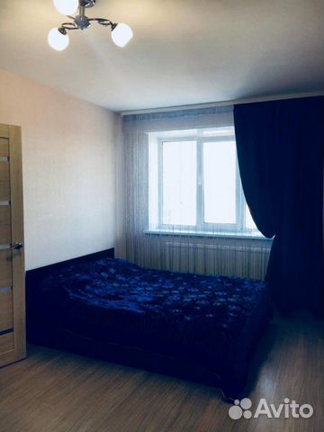 1-к квартира, 35 м², 16/17 эт. 1-к квартира, 35 м², 16/17 эт.