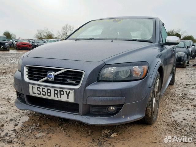 Суппорт тормозной задний левый Volvo C30 MK20 2009