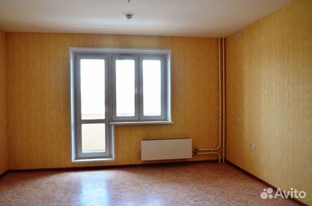 1-к квартира, 43 м², 10/10 эт.