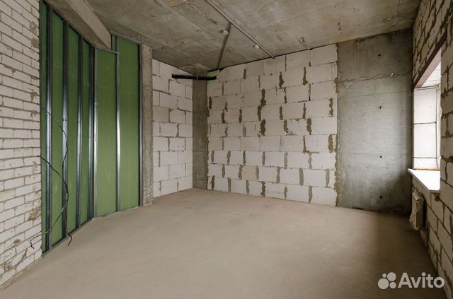 3-к квартира, 94 м², 18/19 эт. 3-к квартира, 94 м², 18/19 эт.