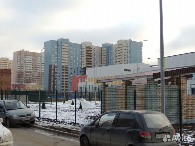 2-к квартира, 63.4 м², 9/18 эт. 2-к квартира, 63.4 м², 9/18 эт.