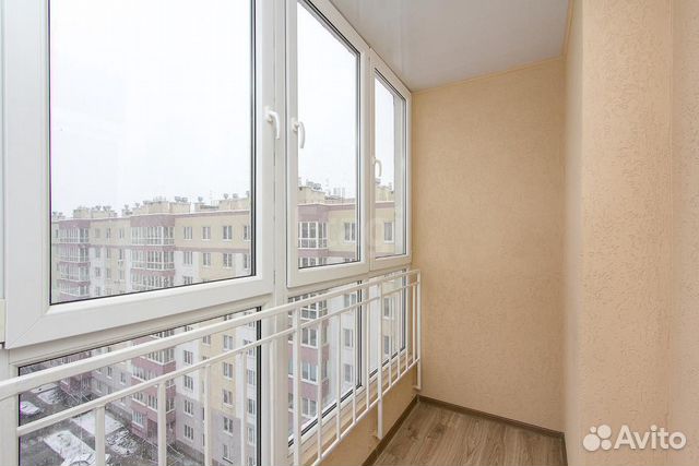 1-к квартира, 47 м², 9/9 эт.
