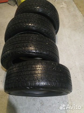 Dunlop 225/55/17