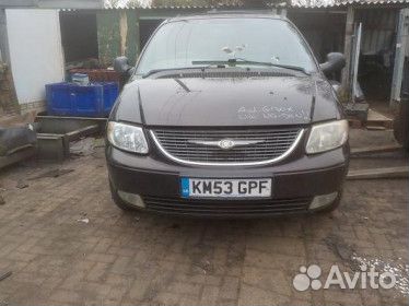 Авторазбор Chrysler Voyager 4 2001-2004 Авторазбор Chrysler Voyager 4 2001-2004