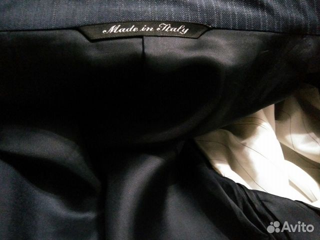 Мужской костюм Canali Мужской костюм Canali