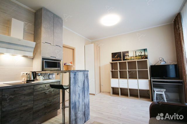 Студия, 26 м², 9/24 эт. Студия, 26 м², 9/24 эт.