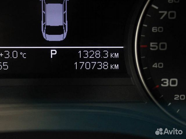 Audi A6 2.0 CVT, 2012, 171 000 км
