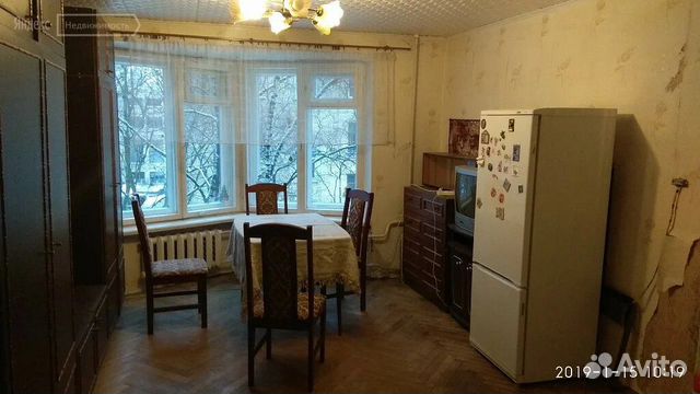 2-к квартира, 45.2 м², 5/5 эт. 2-к квартира, 45.2 м², 5/5 эт.