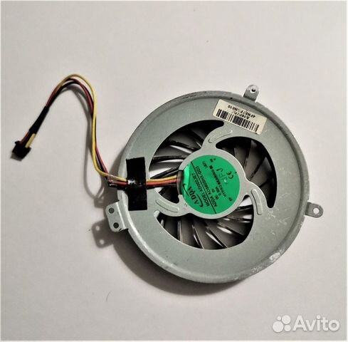 Кулер, охлаждение ноутбука sony VPC