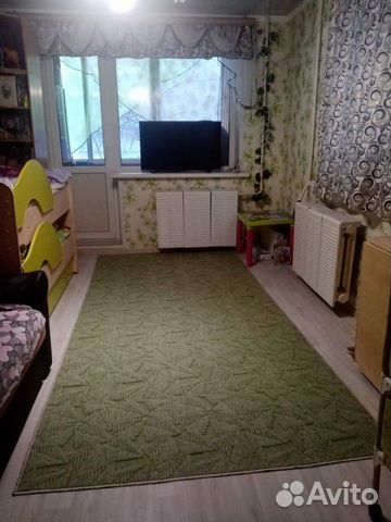 2-к квартира, 45 м², 3/5 эт.