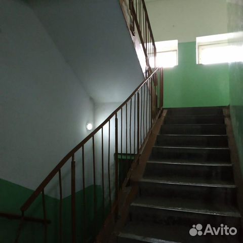 1-к квартира, 34 м², 1/9 эт. 1-к квартира, 34 м², 1/9 эт.