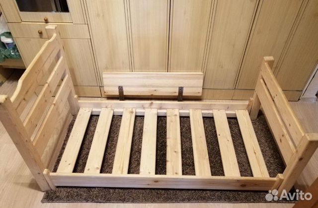 Кровать детская