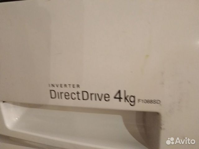 Надежная сма LG direct drive