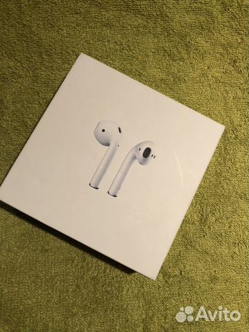 AirPods 2 AirPods 2