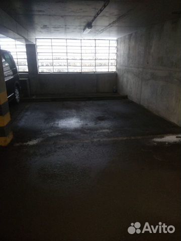 Машиноместо, 23 м²