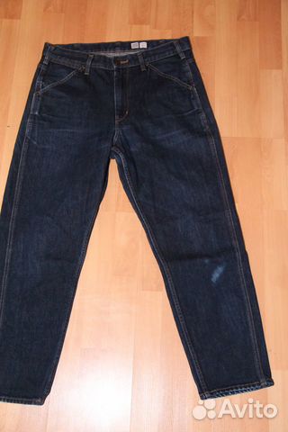 Джинсы Uniqlo Джинсы Uniqlo