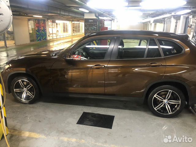 BMW X1 2.0 AT, 2012, 103 000 км