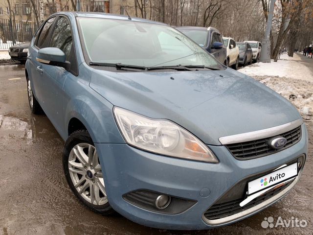 Ford Focus 1.6 AT, 2008, 125 000 км Ford Focus 1.6 AT, 2008, 125 000 км