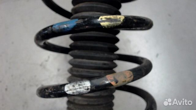 Амортизатор подвески левый передний Citroen C4 Gra