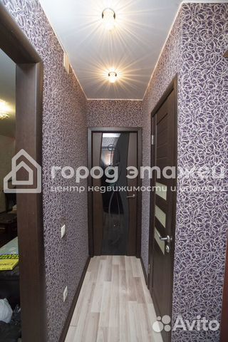 1-к квартира, 30 м², 5/5 эт.
