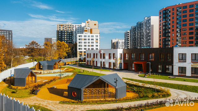 3-к квартира, 95.7 м², 6/16 эт. 3-к квартира, 95.7 м², 6/16 эт.