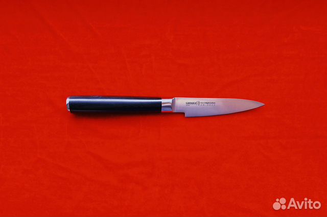 Нож овощной «Samura MO-V» SM-0010 Нож овощной «Samura MO-V» SM-0010